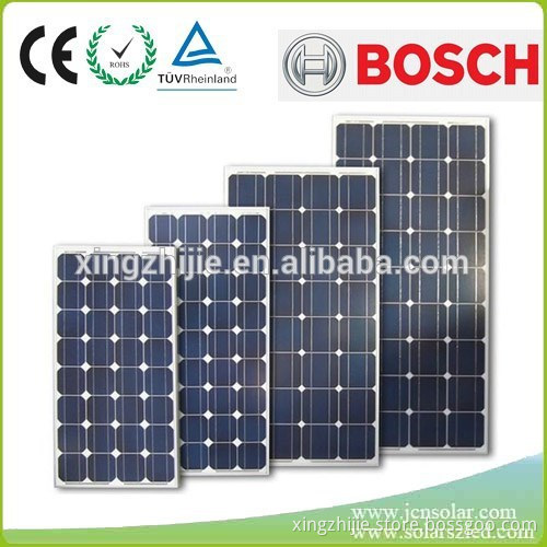 2015 high quality 300W/36v panel solar, solar panel manufacturers in china for home and industry